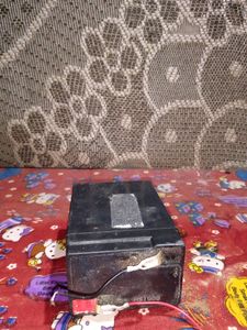 6v Battery 4ah