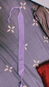 scrunchies crochet