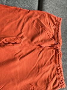Orange Lounge Pants