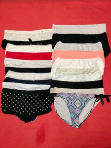 Combo 20 brief mix size