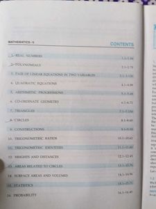 Rd Sharma class X mathematics