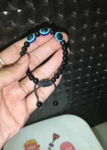 Evil Eye Bracelets - Set of 2
