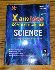 Xamidea Complete Course Science Class 9 Reference