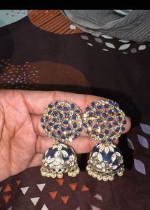 Beautiful Jhumka Earrings