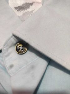 Very soft Feather Rare Rabbit Men's Light Blue