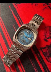 Watch Collection Lot SEIKO / RICOH / CITIZEN / HMT