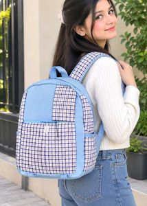 😍Light Blue Backpack😍