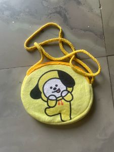BTS Pouches, keychains