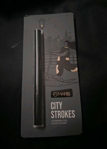 Mars Black Liquid Eyeliner