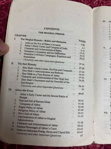History Of India Textbook