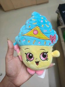 Cute Cupcake Plush Toy