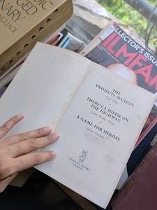 Vintage Book Collection - Odhams Books