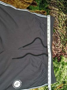 Men's Dark Gray Track Pants