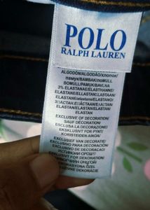 Brand New | Never Worn | Ralph Lauren Style Denim
