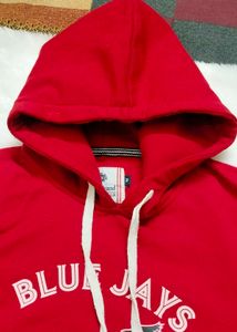Red  Hoodie