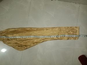Party Wear Golden 3 piece suit