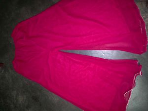 pink Sarara set
