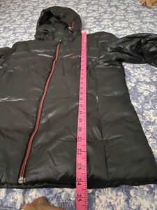 Black Padded Jacket