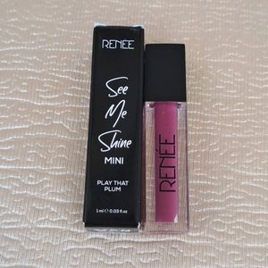 Renee See Me Shine Lip Gloss Buy Any One