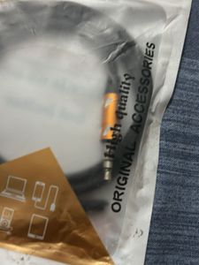 High Quality Audio Cable