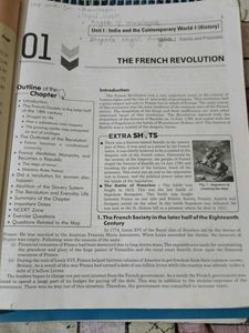 NCERT Social Science Class 9 Textbook