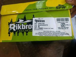 Rikbros FRS Sports Shoes 👟