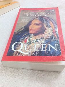 The Last Queen by Chitra Banerjee