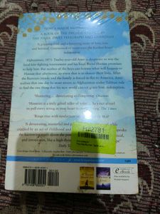 The Kite Runner - Khaled Hosseini