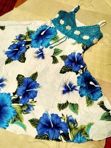 🎀 Gorgeous Boho Floral Dress 😍