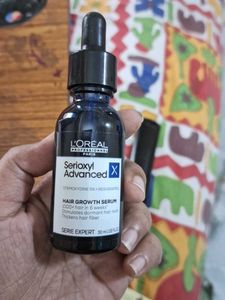 loreal hair growth serum