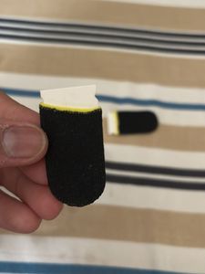 Gaming Finger Sleeves for Mobile