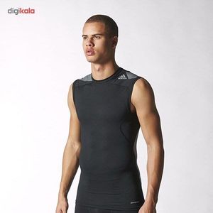 Adidas Techfit Sleeveless T-Shirt