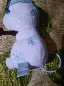Olaf  Plushie Bag