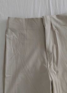 Imported Beige Wide Leg trousers