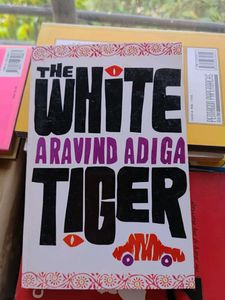 The White Tiger by Aravind Adiga