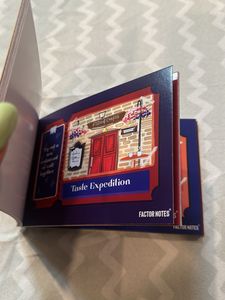Factor Notes Friendship Tokens New