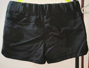 Black Shorts