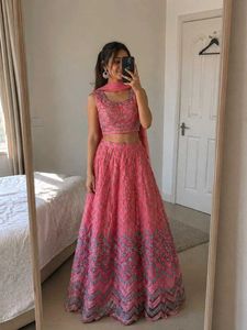 Bridal Heavy Work New Lehenga