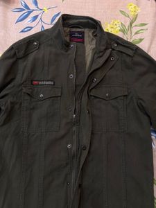 Ecko Unltd. Military-Style Jacket – Almost New 🔥