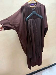 Modest Abaya with Scarf