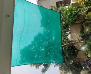 Green Shade Net 75% UV Sun Protection – 10ft x 6ft