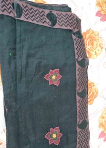 Kota Saree With Blouse