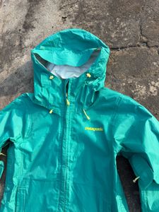 Patagonia Waterproof Rain Jacket