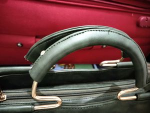 Leather Handbags