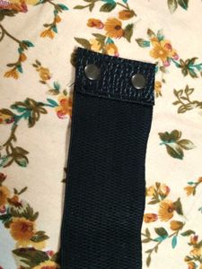 Designer Floral Belt