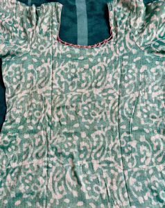 Kurta with Dupatta