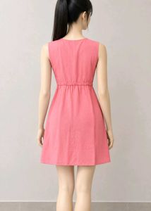 casual dress .length 39.5.bust32 _36.