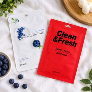Eunyul Sheet Masks Duo