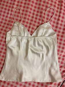 Satin Cami Top