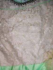 Girls Party Wear Full Frock